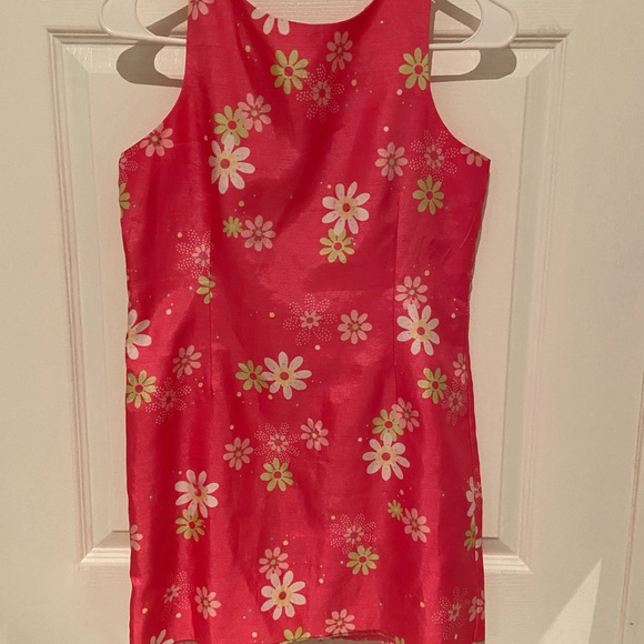 Adorable Vintage 60s Dress - Picture 4 of 5